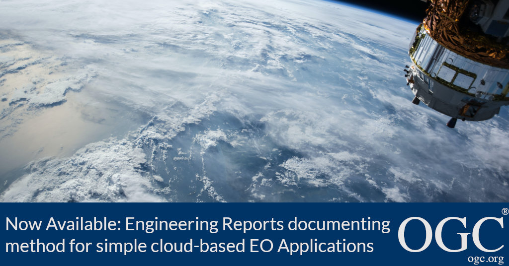 Banner for Engineering
            Reports of EO Apps PIlot