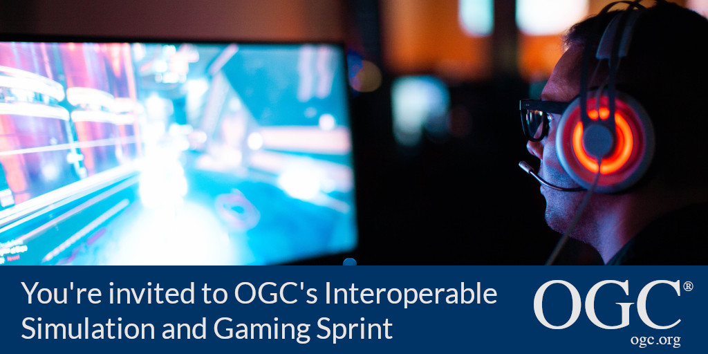 Interoperable Simulation and Gaming Sprint
          banner